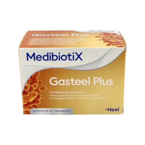 Heel Gasteel Plus 30 Sticks