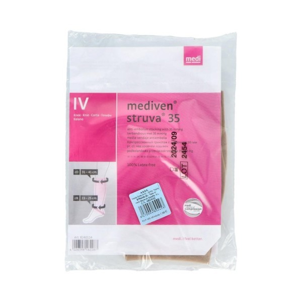 Media Struva 35 Corta Fte T4 S/Punt 1 Un 8240114