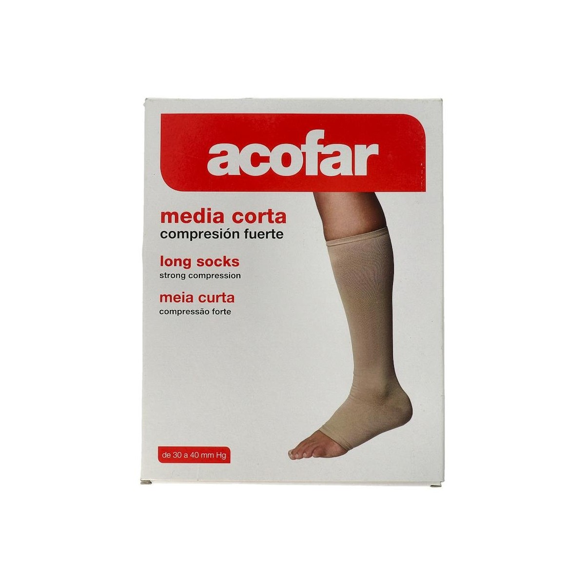 Media Acofar Cor Fte 110 T 6 43 Cm