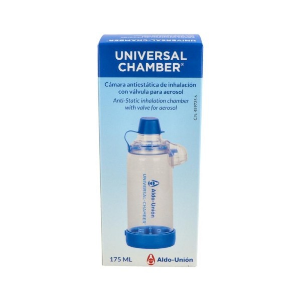 Camara Inhalventus Inhalacion