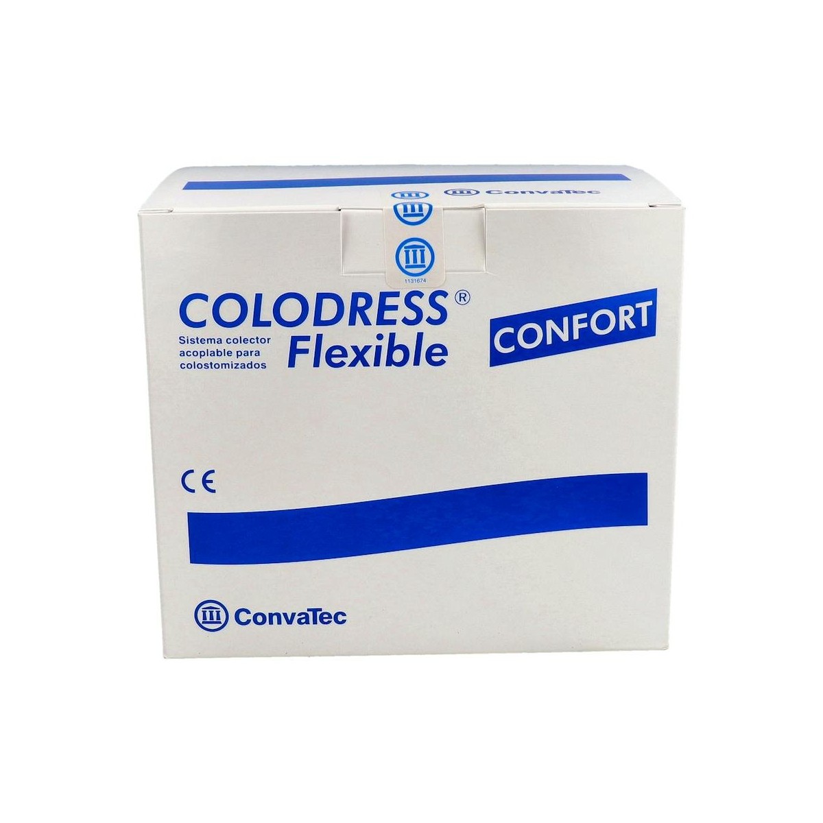 Colodress Squibb Flexib 57 Mm
