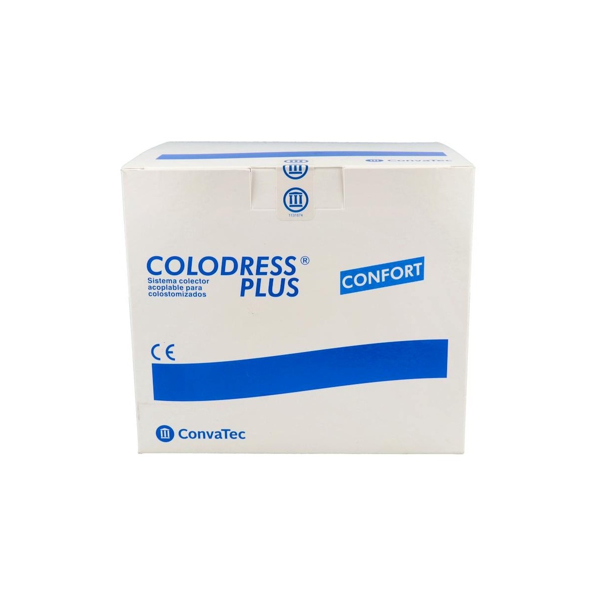 Colodress Plus Squibb 45 Mm