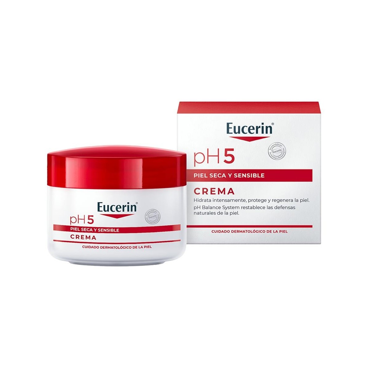 EUCERIN pH5 Crema Corporal 75ml