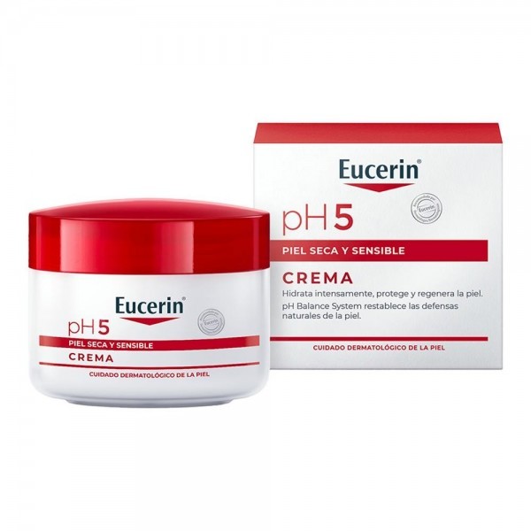 EUCERIN pH5 Crema Corporal 75ml