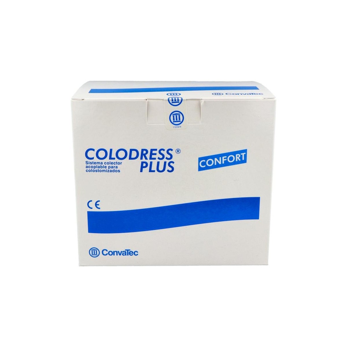 Colodress Plus Squibb 57 Mm