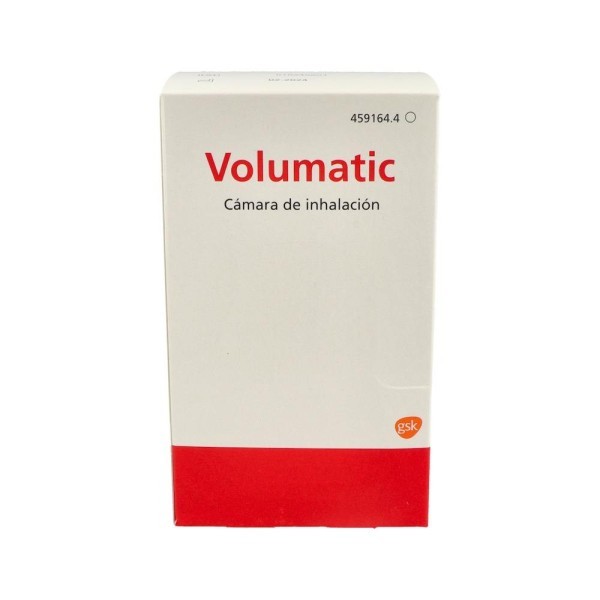 Camara Volumatic Inhalacion
