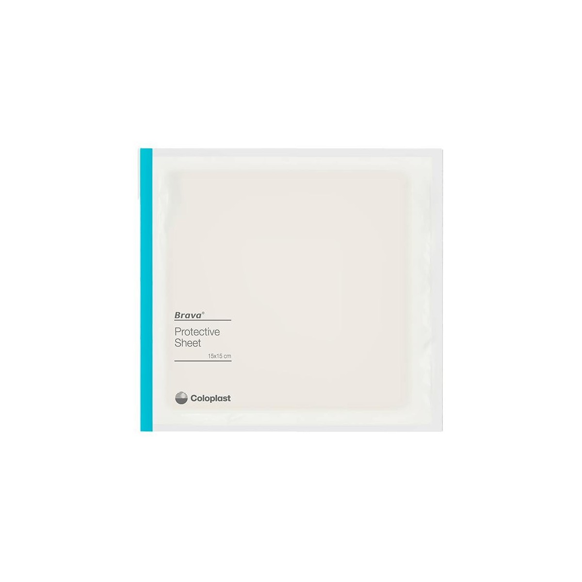 Brava® Placas Autoadhesivas 15x15cm