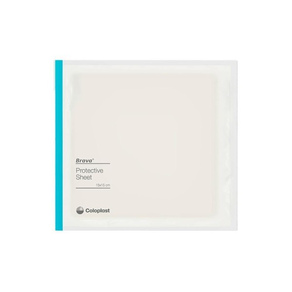 Brava® Placas Autoadhesivas 15x15cm