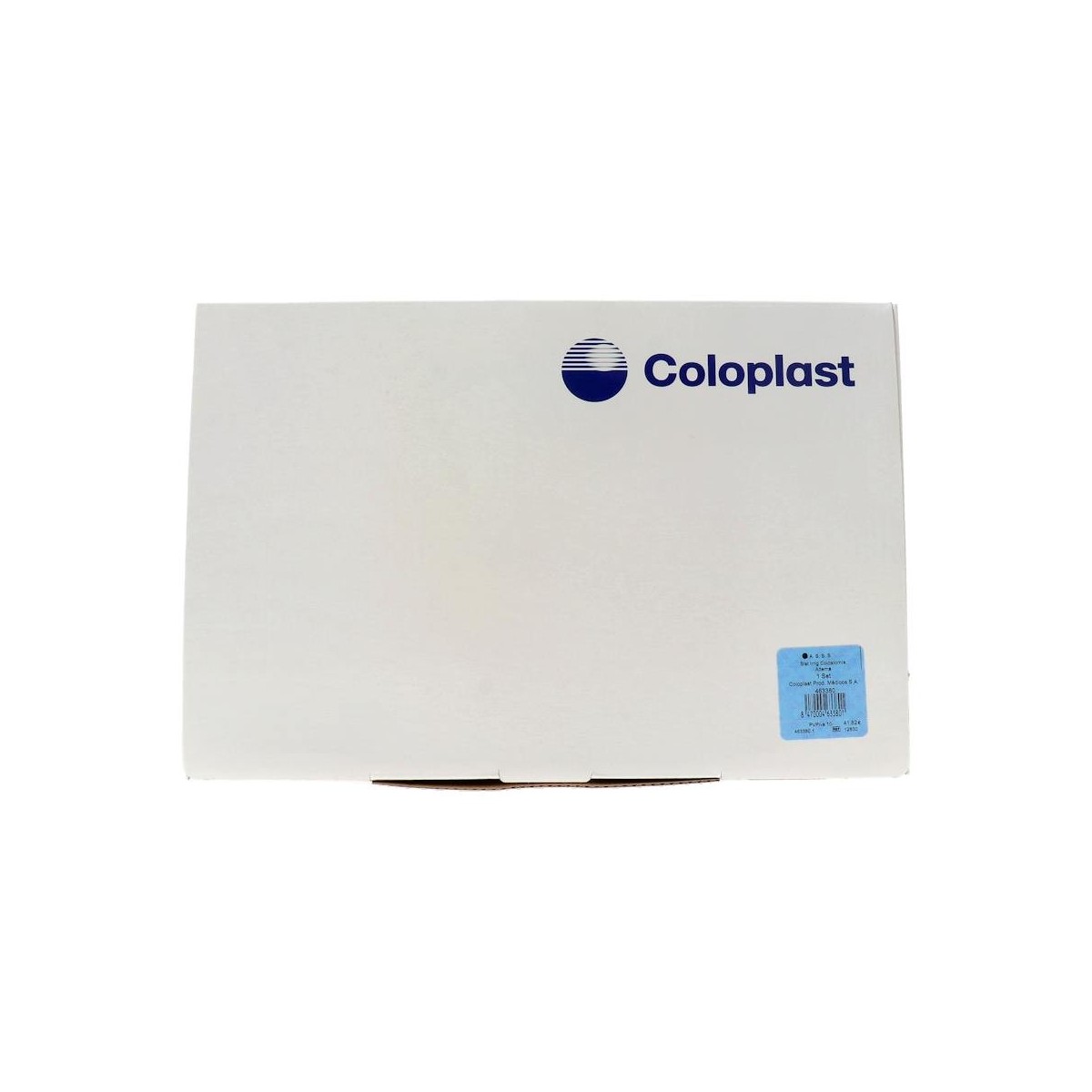 Sistema Irriga Coloplas 1510/12830