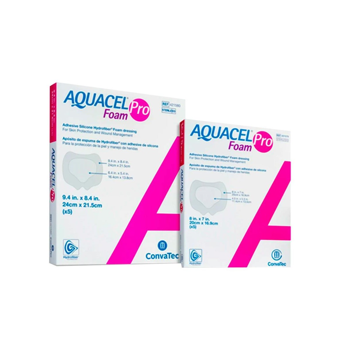Varihesive Gel Con Rh Sac 3A 15X18