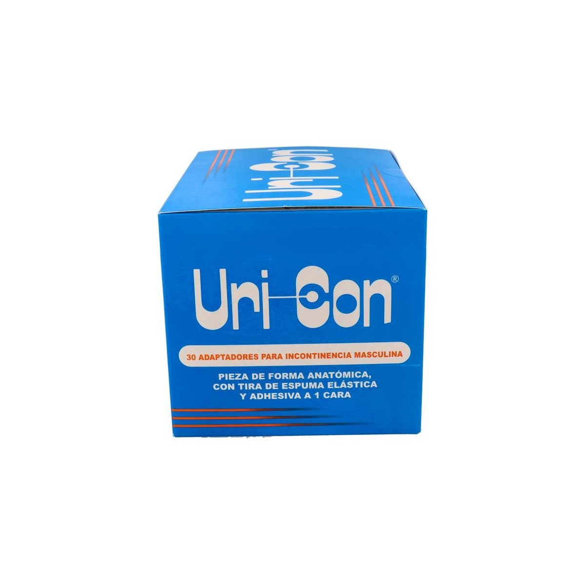 Uri-Con Colec C/Tira 7/30 Med 30 U