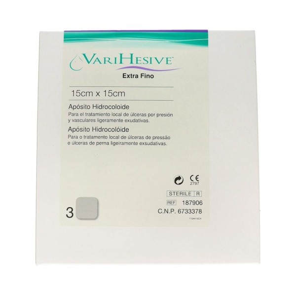 Varihesive Extra Fino 3Apo 15X15