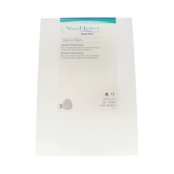 Varihesive Extra Fino 3Apo 15X18