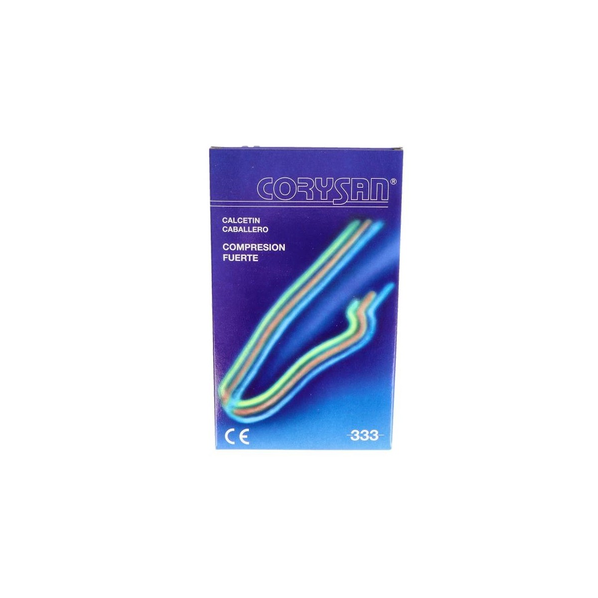 Calcetin Corysan-333 Fte 420 Ne T4 42-43