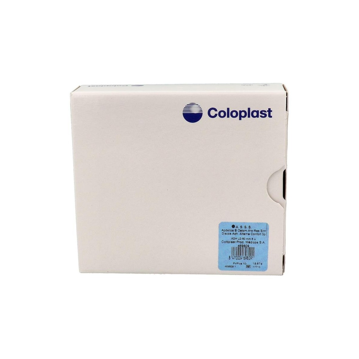 Disco Colop Swiss Roll Adh 60 2886