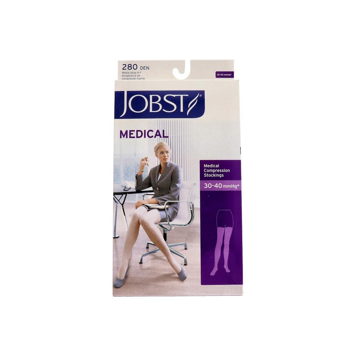 Media Jobst-Vari Lar 280 Bei T3 1U