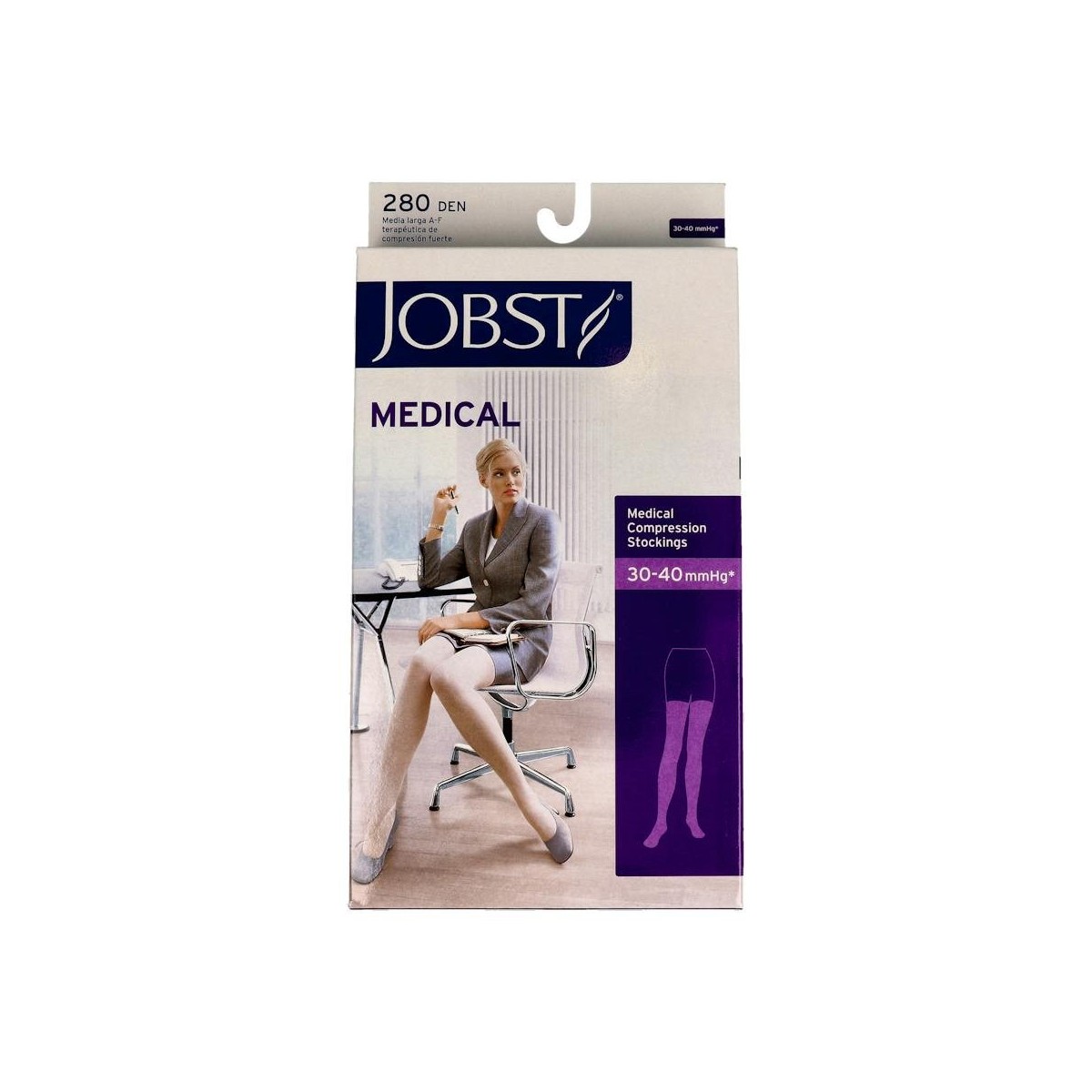 Media Jobst-Vari Lar 280 Bei T4 1U