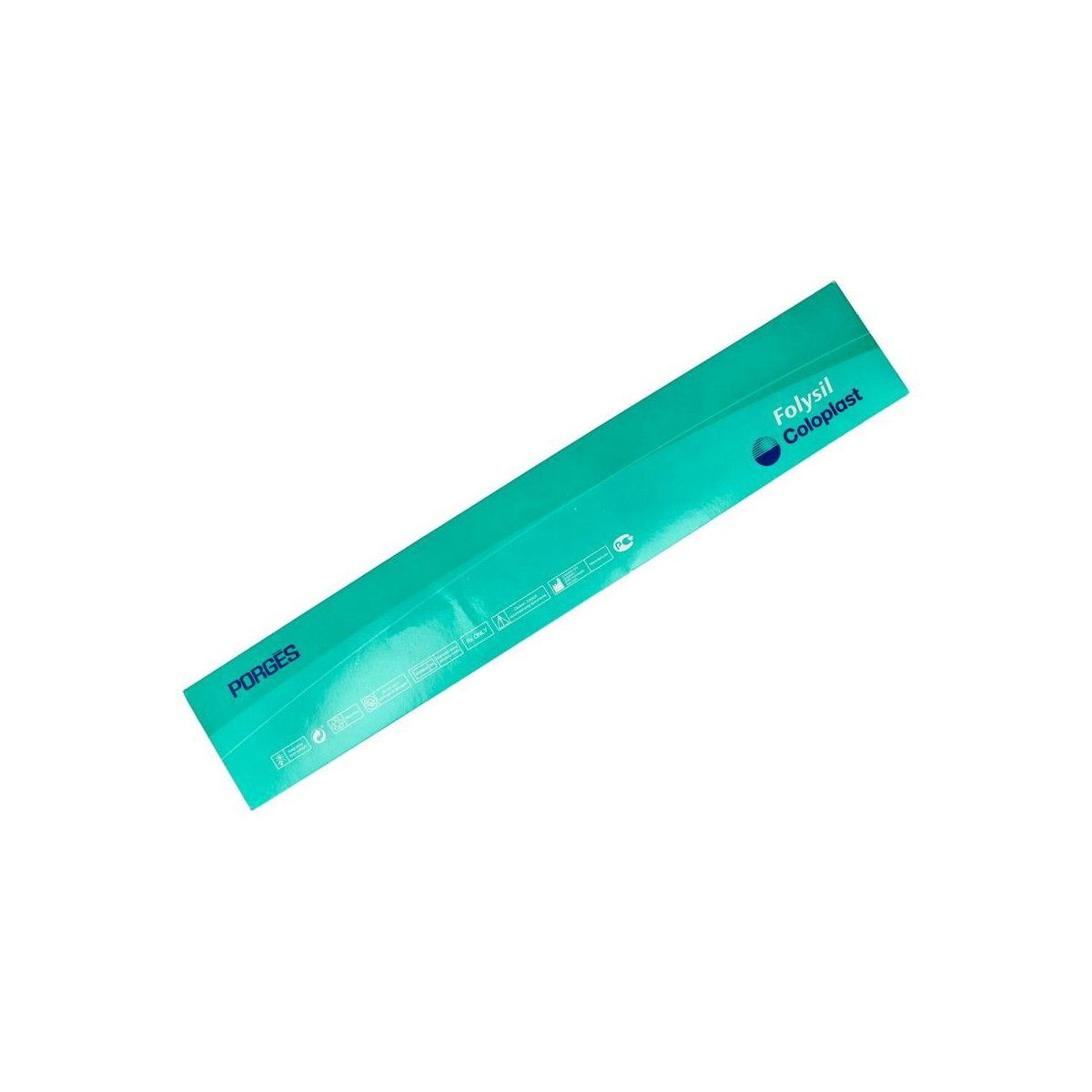 Sonda Porges Folysil Vesic Sil N16