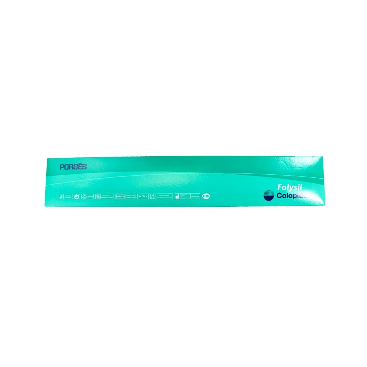 Sonda Porges Folysil Vesic Sil N12