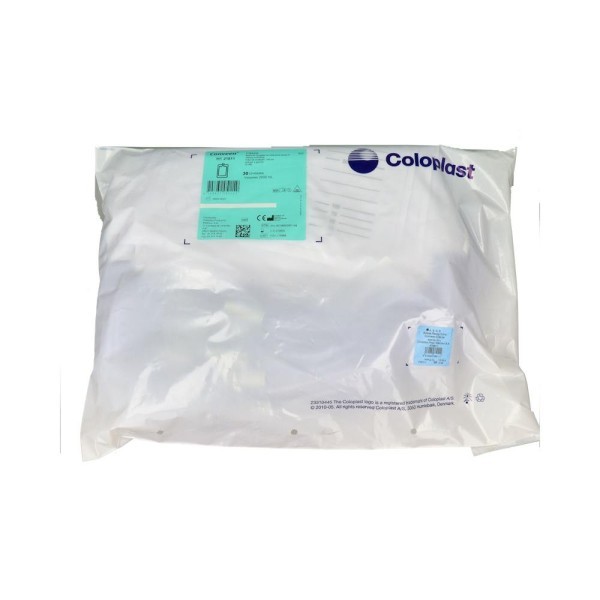 Conveen Bolsa Orina Cama Tubo 100 V/Ar 2 L 30 Un Ref. 5199