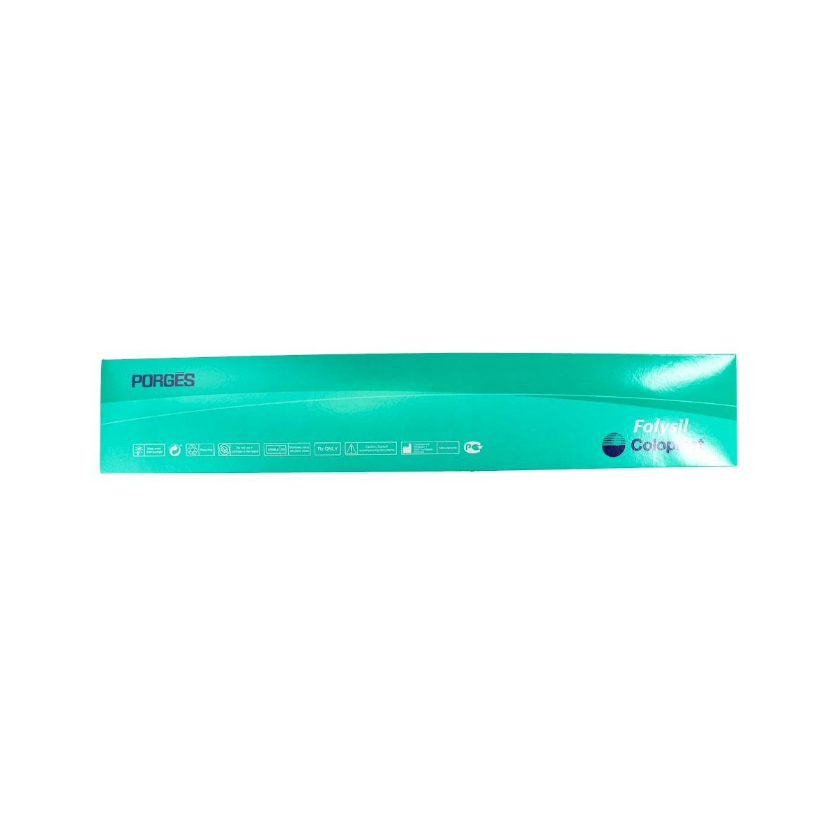 Sonda Porges Folysil Vesic Sil Bal 10 Ch20