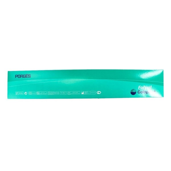 Sonda Porges Folysil Vesic Sil Bal 10 Ch20
