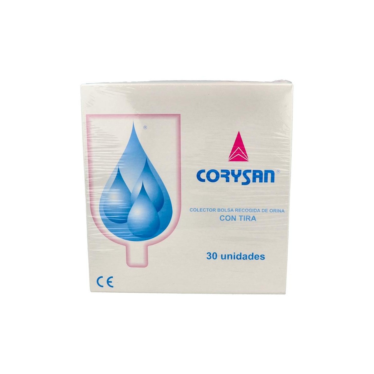 Colector Orina Corysan C-T N 4 30U