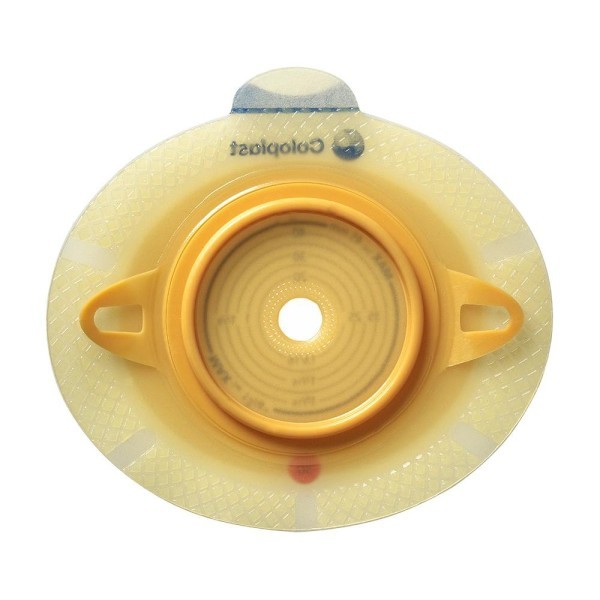 SenSura Click 3p - Adhesivo Convex Recortable de Doble Capa