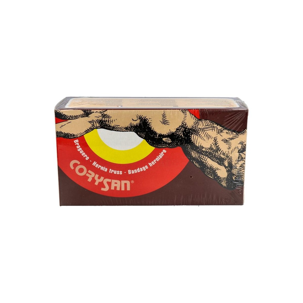 Braguero Corysan Ad Izquierdo T 95