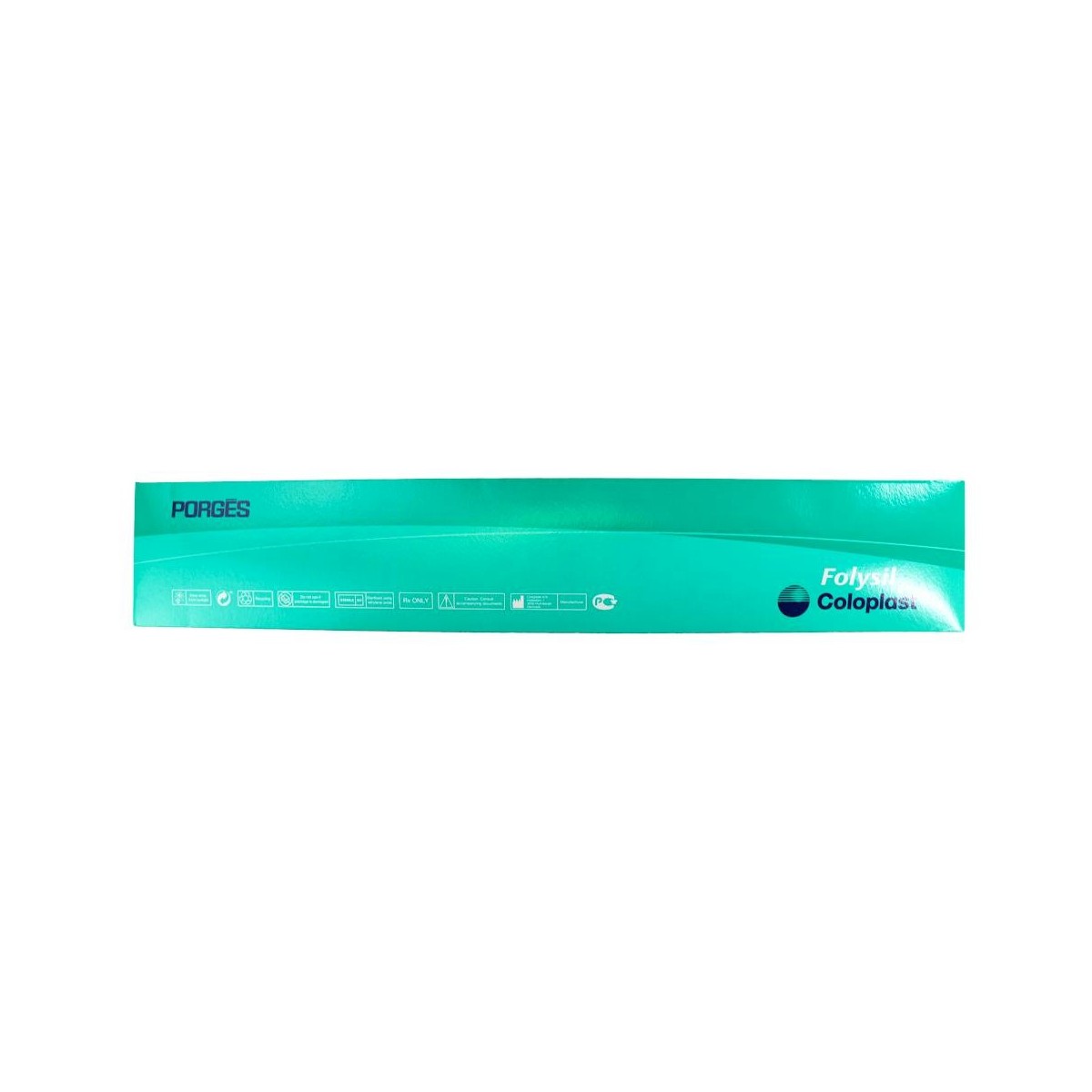 Sonda Porges Folysil Vesic Sil N22