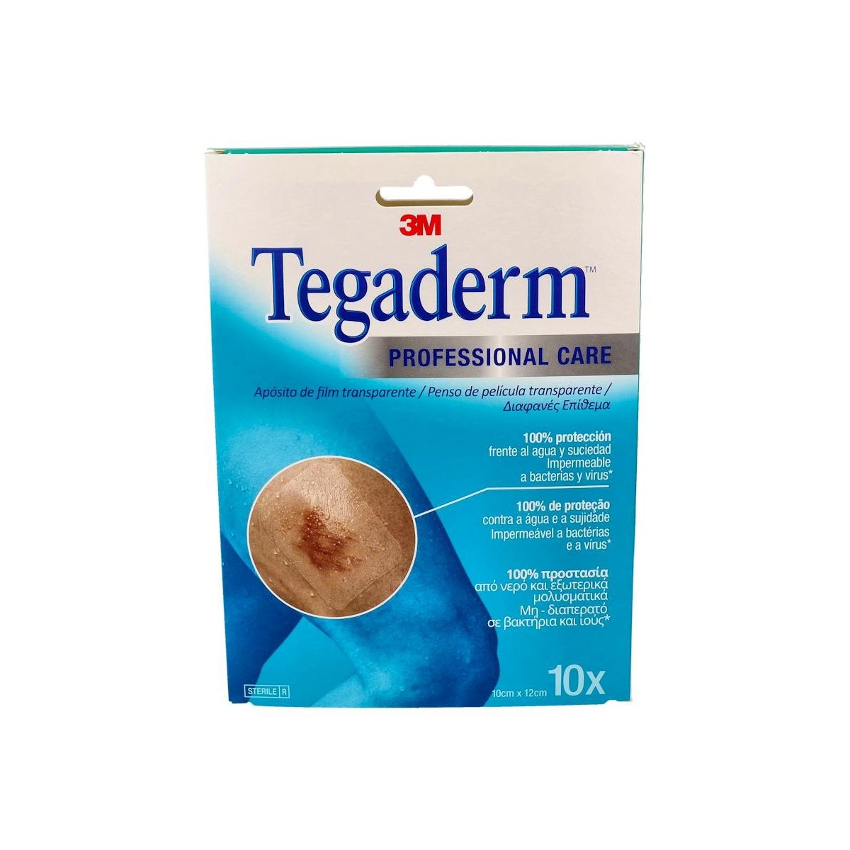 Tegaderm Est 10 X12 Cm 10A 1626W