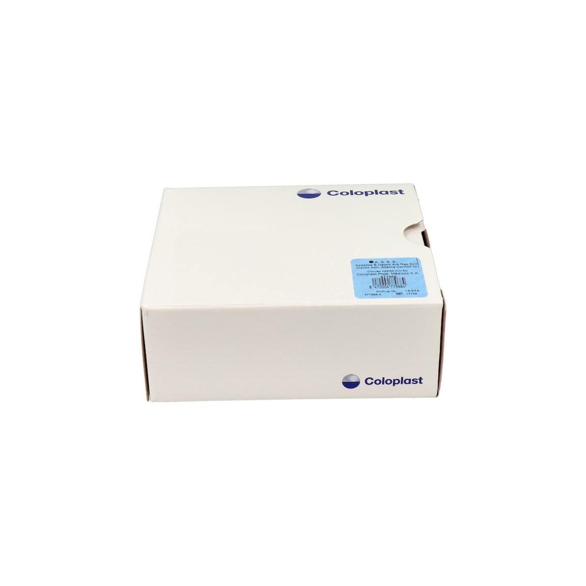 Discos Colop Convex Alt 50Mm 12705