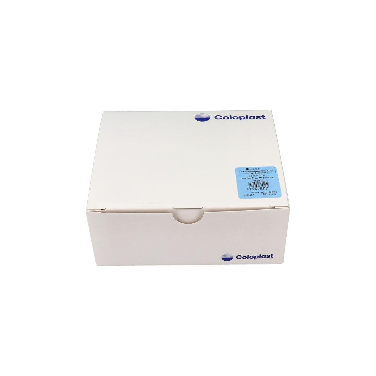 Conveen Colec Plus-U Adh 35Mm 22135 30 U
