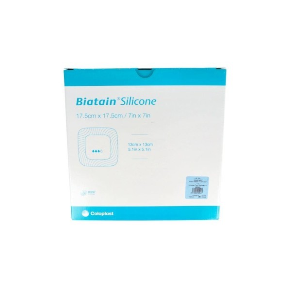 Biatain Silicone Apos Est 17.5X17.5 3 Un