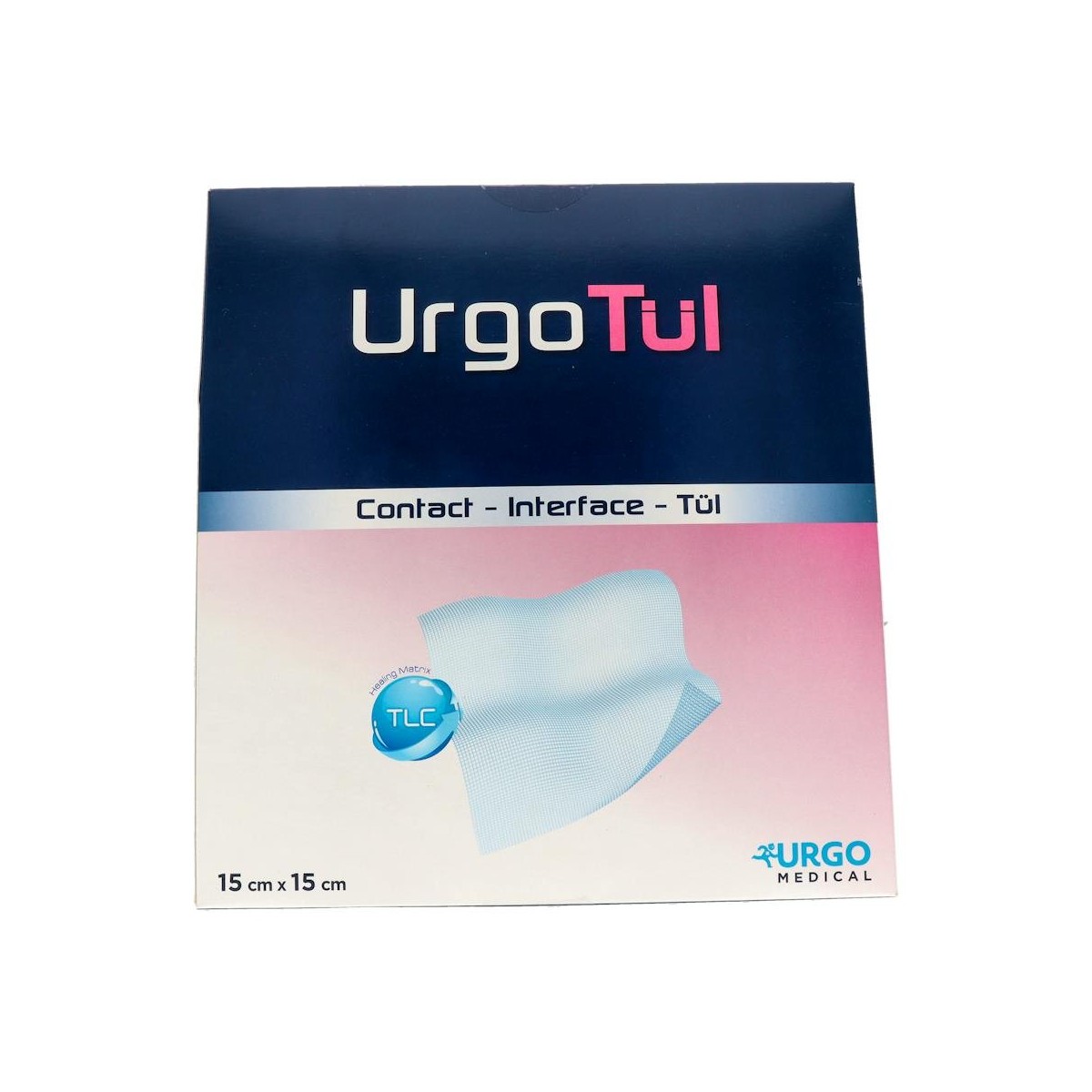 Urgotul Flex Apos Ester 15X15Cm 3U
