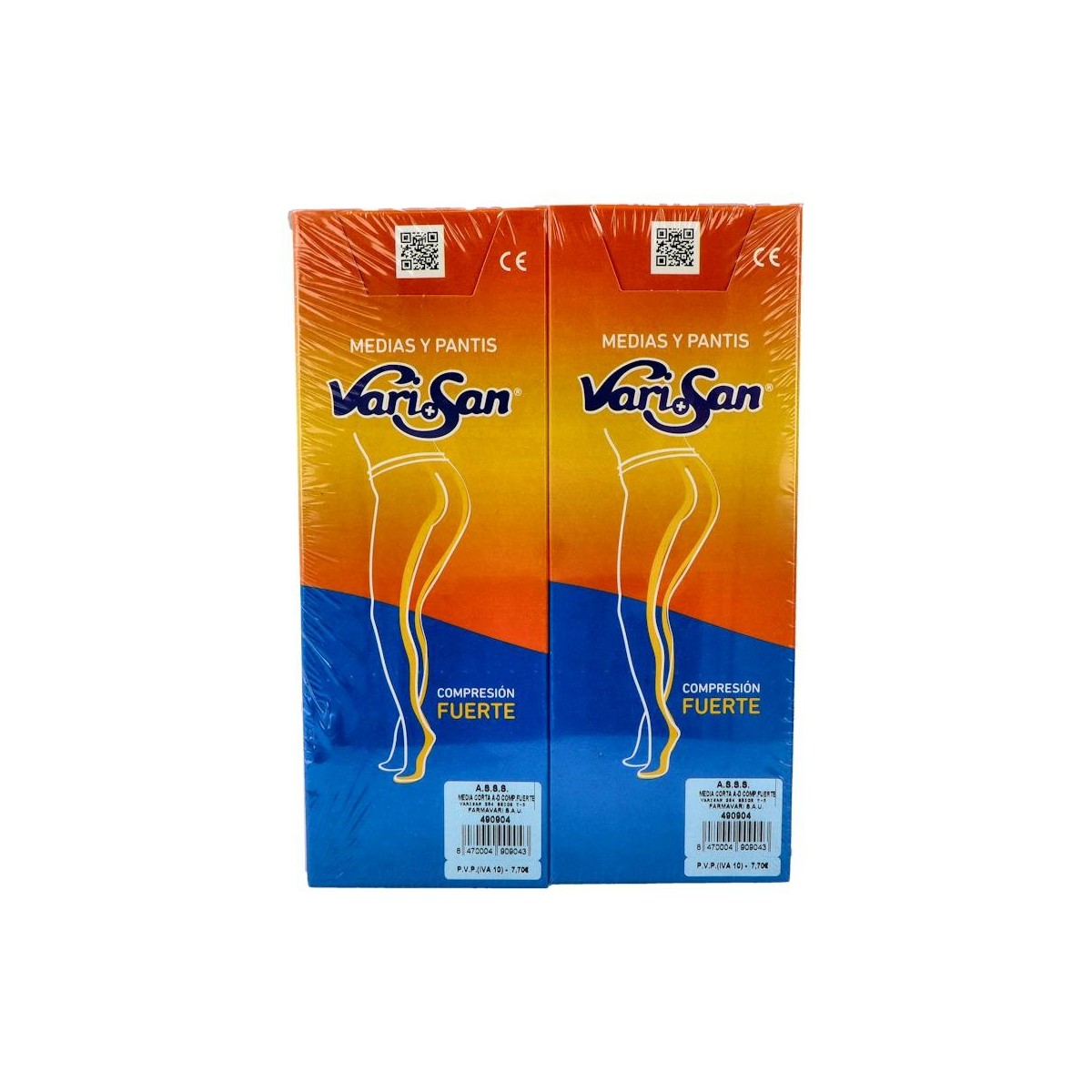 Media Varisan 280 Fte Cor S Bei T5 Par