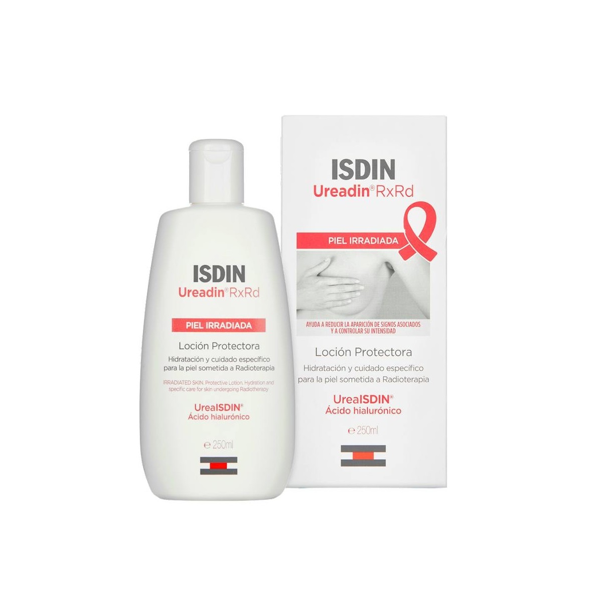 Ureadin Rx Hidrat Rd Locion 250 Ml