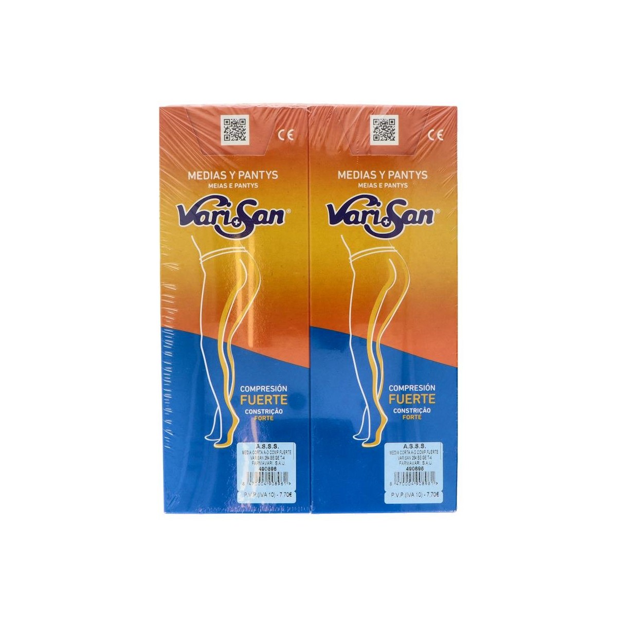 Media Varisan 280 Fte Cor S Bei T4 Par