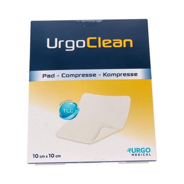 Urgoclean Aposito Ester 10X10Cm 3 U