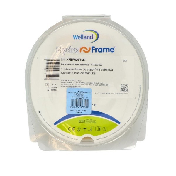 Hydroframe Aro Hydroco S/Circular 10 Apo Ref Xwafh33