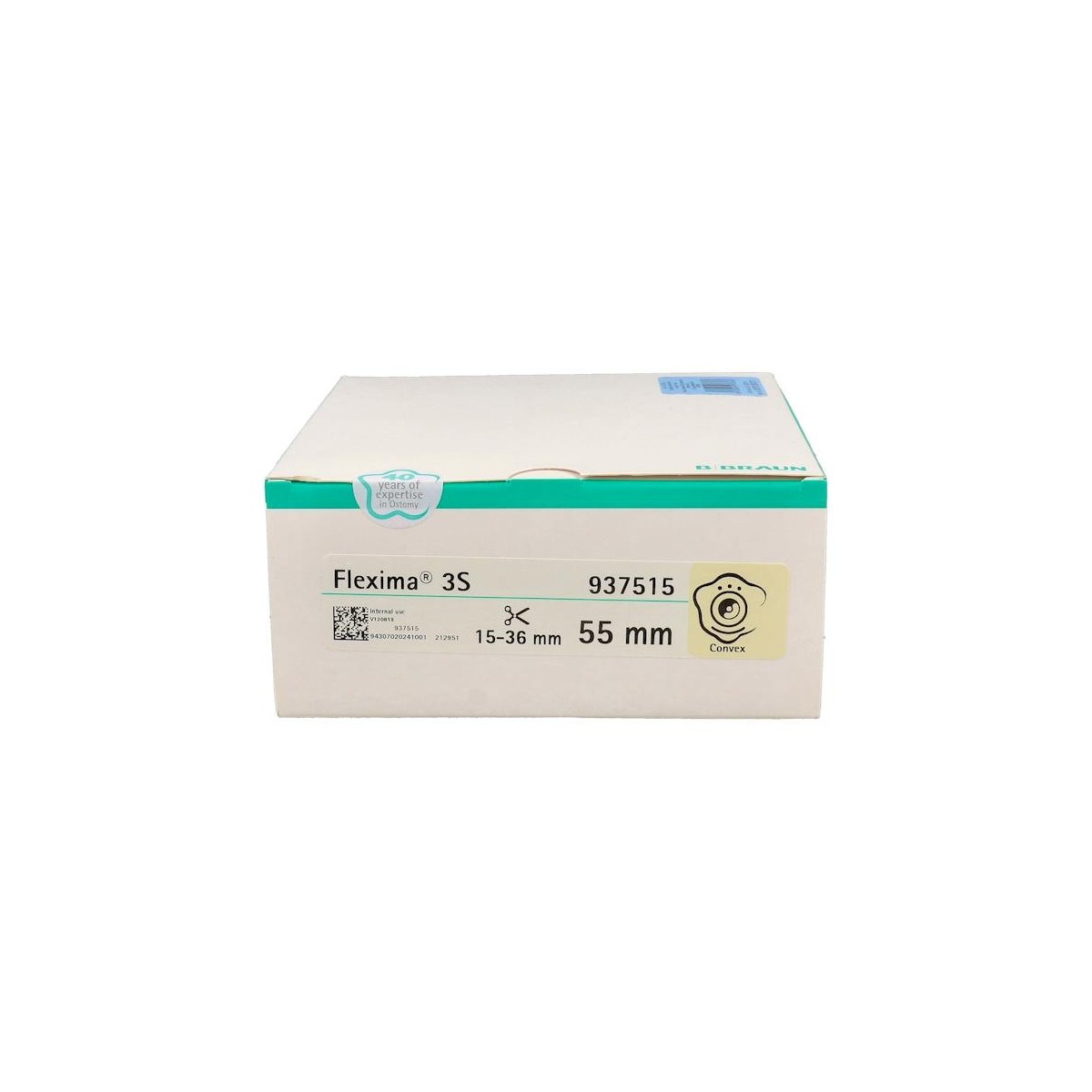 Flexima 3S Pl-Ba Con 50Mm Re 5Ap