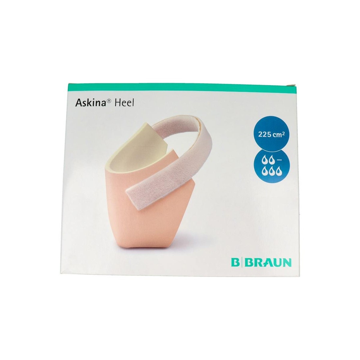 Askina Heel Talon 3 Apositos