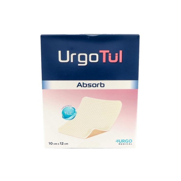 Urgotul Absorb 10X12 Cm 3 Und