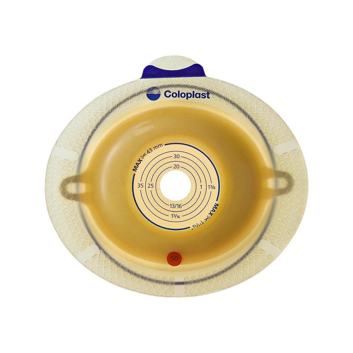 Sensura Flex bolsa de 2 piezas. Cerrada...