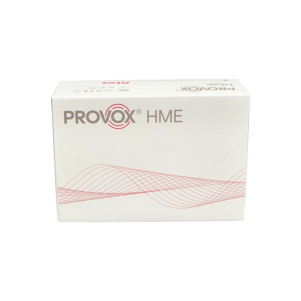Provox Filtro Xtramoist Hme Nor 20U 7290Es