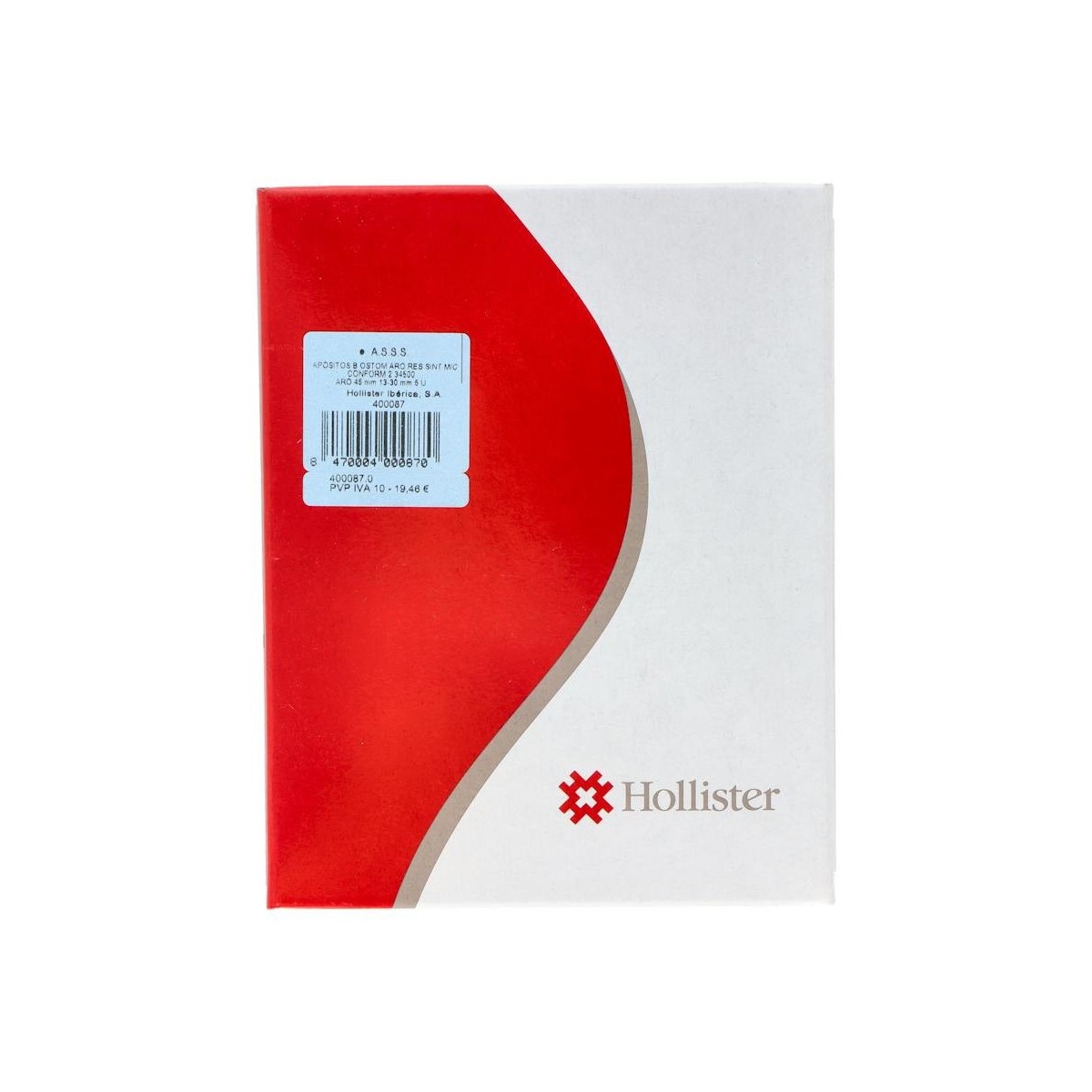 Lamina Hollis Conf2 Ar45 Rec 34500