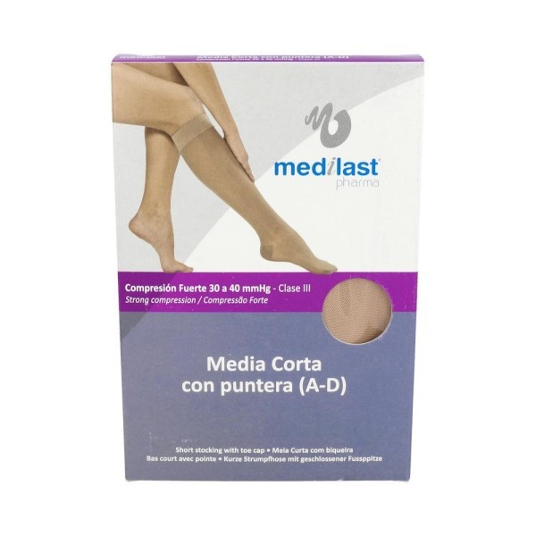 Media Medilast Cor Fte 606 E-G 1 U