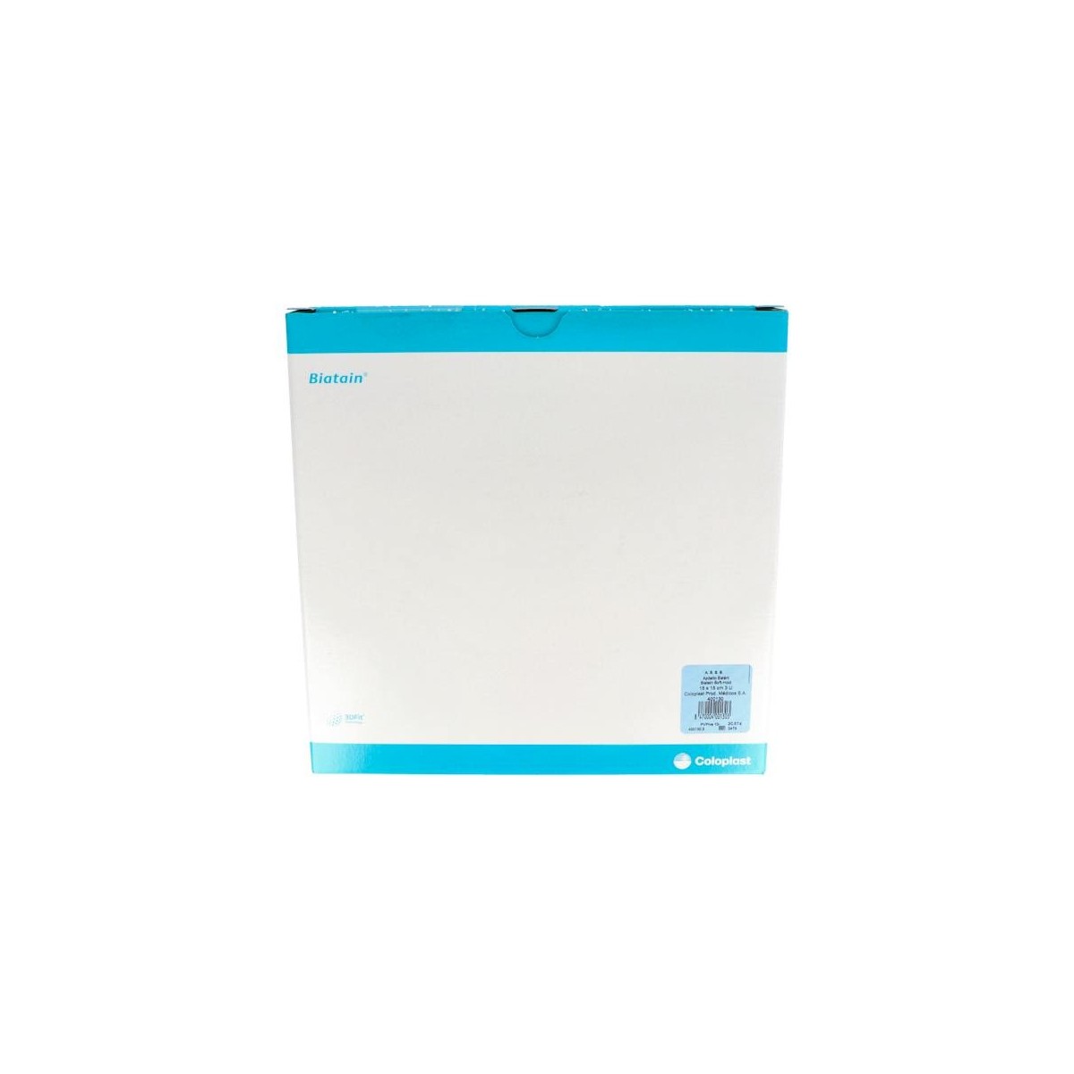 Biatain Soft-Hold 15X15 3U 3475