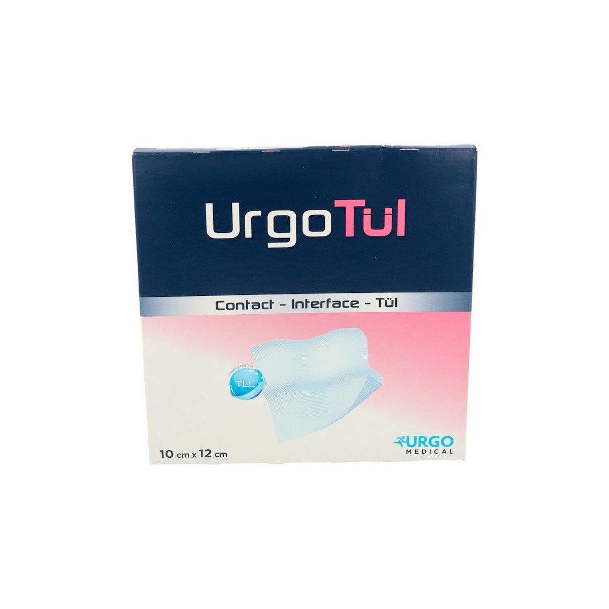 Urgotul Flex Aposito Es 10X12Cm 3U