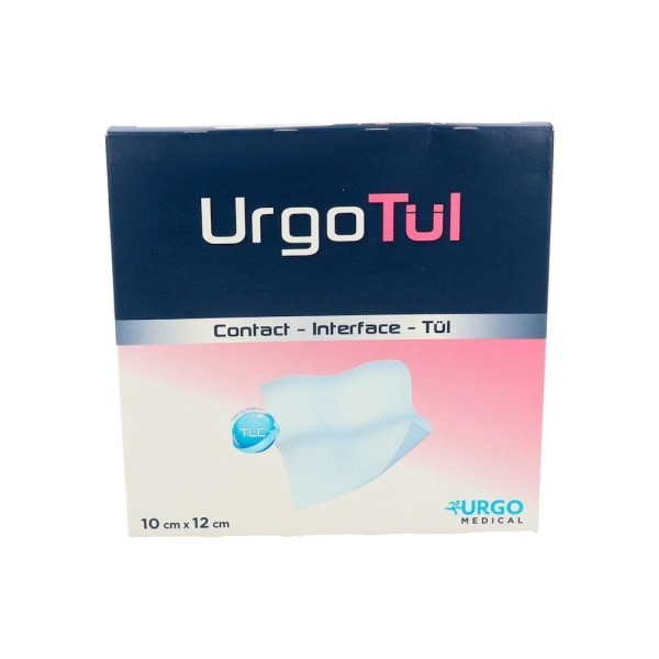 Urgotul Flex Aposito Es 10X12Cm 3U
